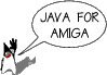 Java on Amiga!