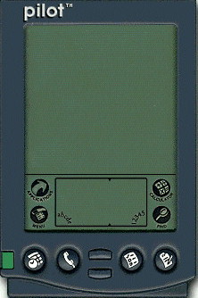 PalmPilot interactive!  Click in the area of the image on which you wish to find more information!